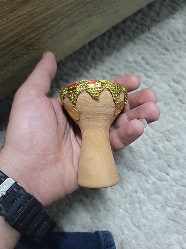 Vaso argilla heritage - vaso,