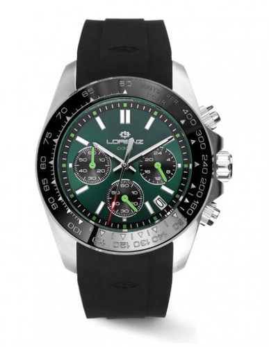 Orologio lorenz doppia - lorenz,