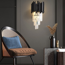 Lampada da parete in