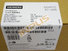 6ES7215-1AF40-0XB0 NEW SIEMENS