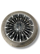 CERCHI FIAT 500E Diamantati