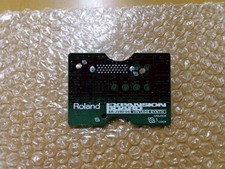 Roland SR-JV80-04 Scheda di