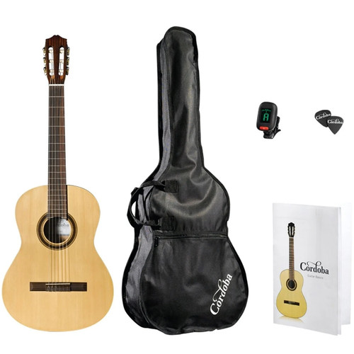 Cordoba cp100 guitar pack - pack, kit
