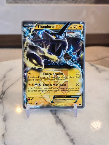 Pokemon tcg thundurus - pokemon,