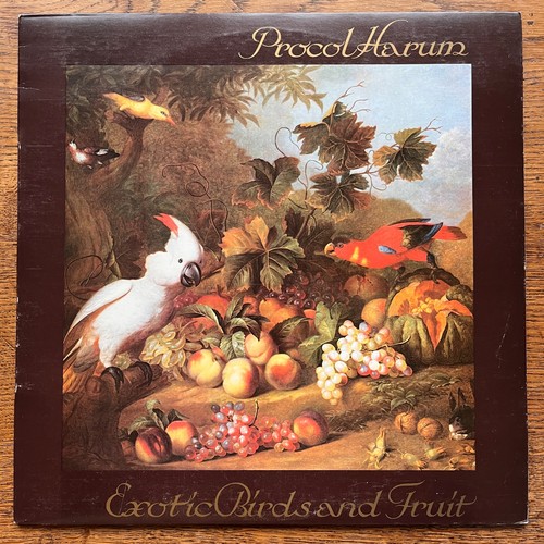 Procol harum exotic - harum, ‎–