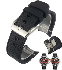 Cinturino orologio 22 mm FKM