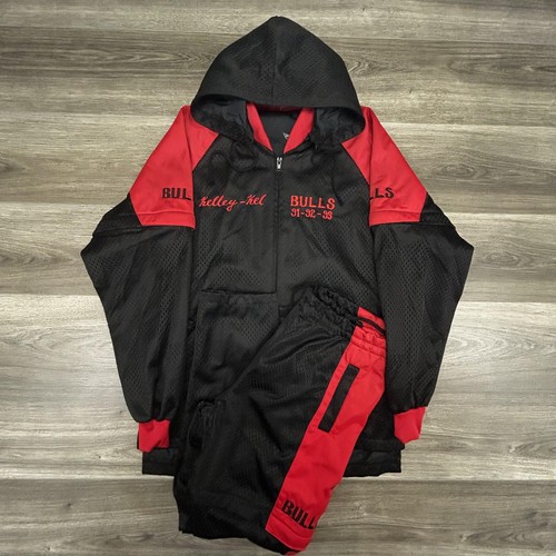 Tuta chicago bulls vintage - chicago,
