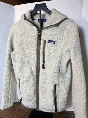 Giacca sherpa vintage