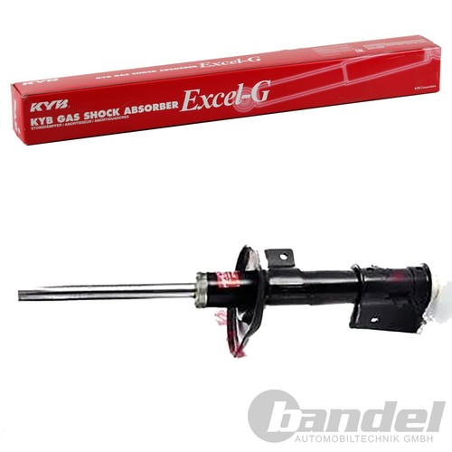 Kyb ammortizzatori gas - ammortizzatori,