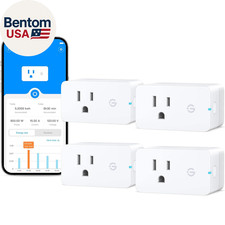 Smart Plug con Monitoraggio