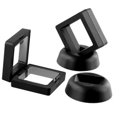 2 pezzi 3D galleggiante porta