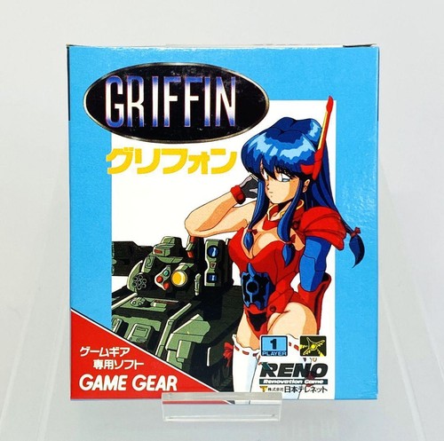 Griffin sega game gear - sega,