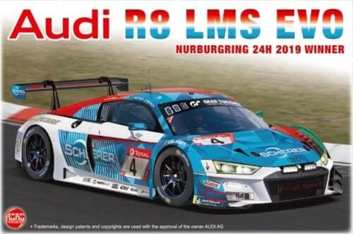 Nunu pn24026 audi lms - audi, r8