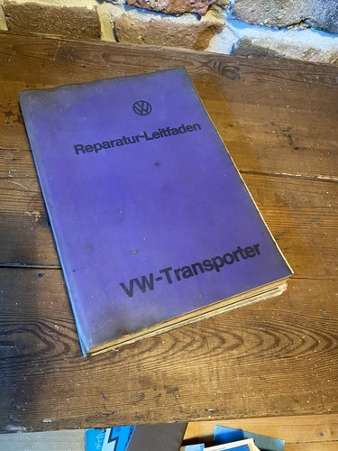 Guida riparazione t2 - vw,