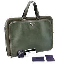 Borsa da lavoro PRADA Saffiano