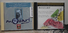 Mozart CDs--Symphonies 35 and