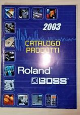 Catalogo generale strumenti