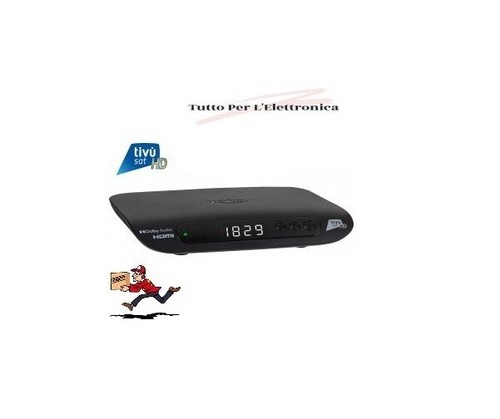 Xoro decoder tivùsat classic - tivùsat,