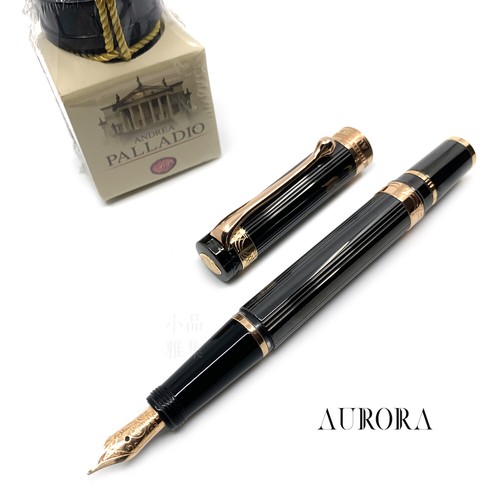 Penna stilografica aurora - penna,