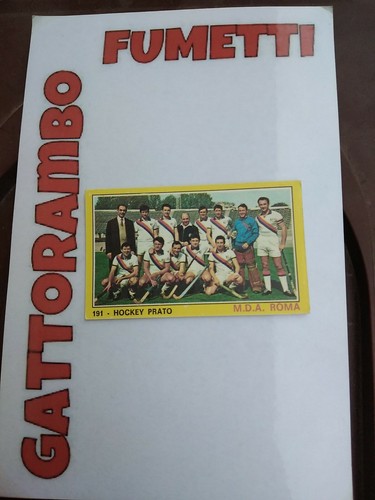 Figurina campioni dello - figurina,