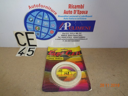 Striscia adesiva abbellimento - striscia,
