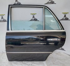 portiera sportello mercedes w 116 SE 280 350 450 berlina posteriore sinist vetro