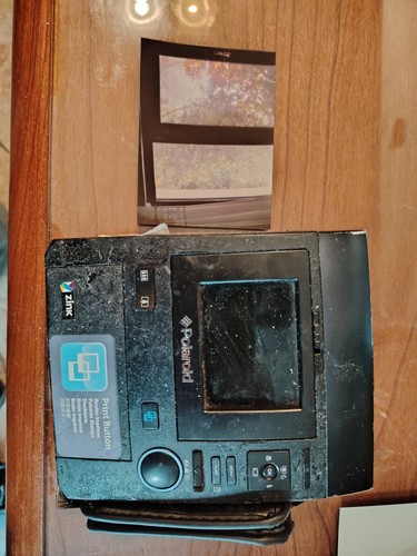 Polaroid z340 funzionante con - z340,
