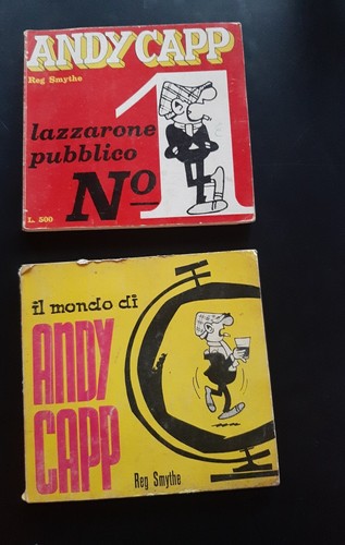 Andy capp lotto - lotto, due