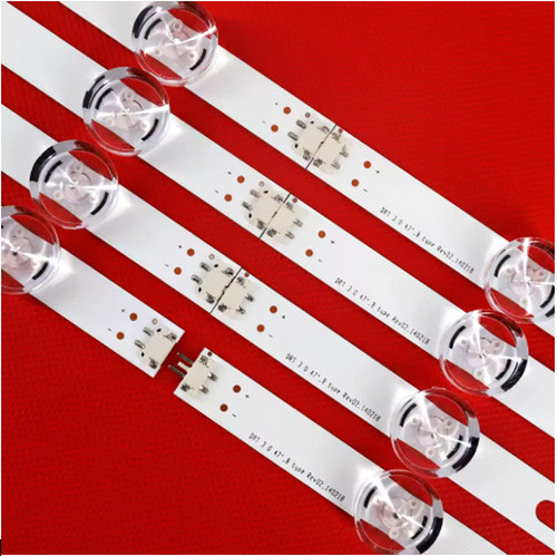 Barrettes leds pour tv - pour,