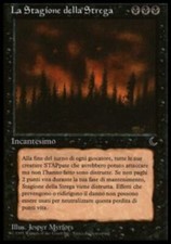 MTG SEASON OF THE WITCH EXC -