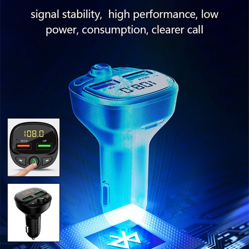 Trasmettitore bluetooth - trasmettitore, fm