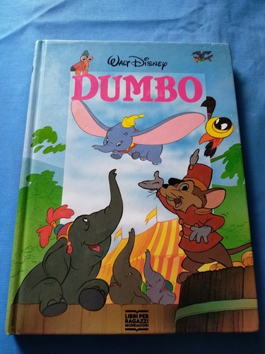 Walt disney dumbo - walt, per