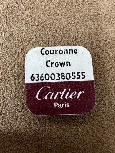 Cartier couronne corona crown