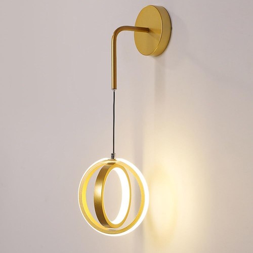 Lampada parete led - lampada,
