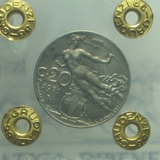 A4 - Vittorio Emanuele III -