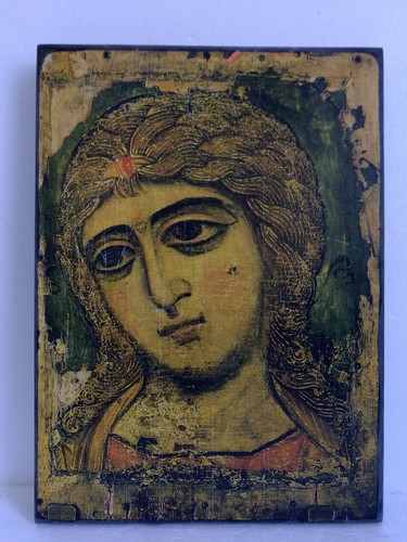 Riproduzione antica icona - antica,