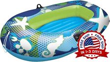 Messaggero inflable para