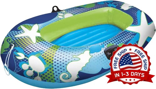 Messaggero inflable para