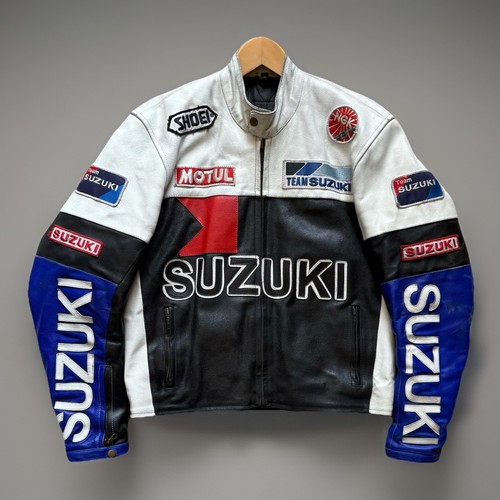 Suzuki giacca moto corsa