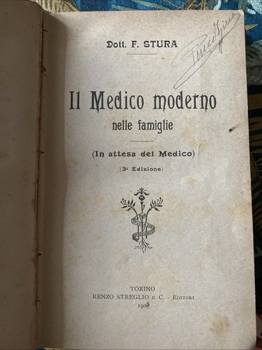 Stura medico moderno nelle - il,