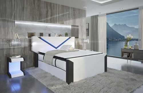 Letto sommier letto completo