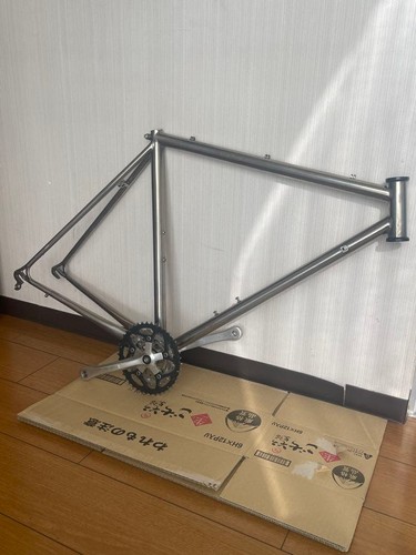Telaio bici strada - bici, da