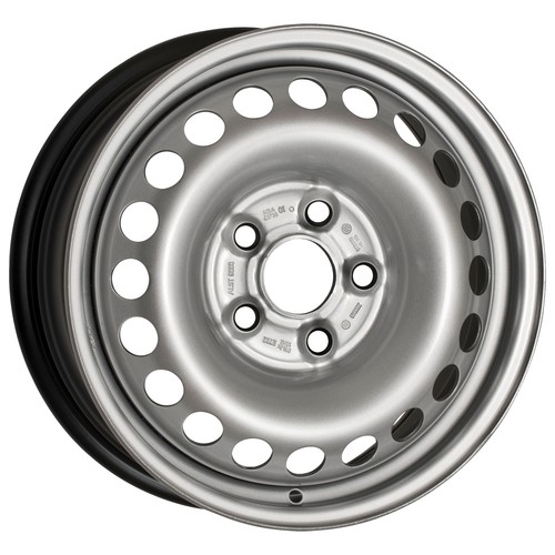 Ruota alcar acciaio 9686 - 1,