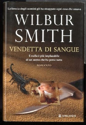 Vendetta sangue smith - sangue, di