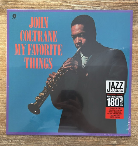 John coltrane favorite - coltrane,
