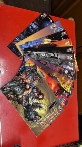 Witchblade darkness cult - witchblade,
