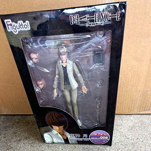 Figutto modellino death - death, note