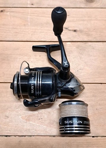 Shimano sustain 2500 - shimano,