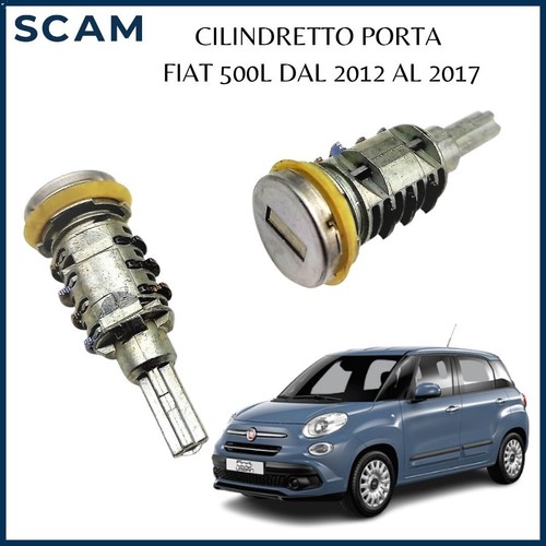 Serratura porta fiat 500l - porta,
