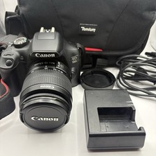 Canon EOS 1300D + Obiettivo